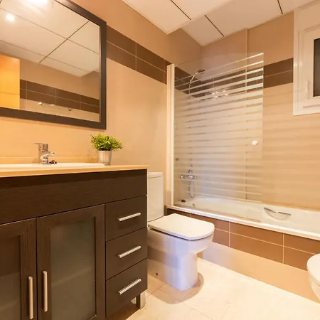 Apartment Anna By Interhome El Perello (Catalonia)