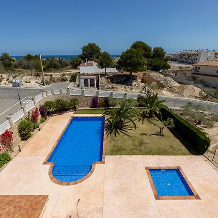 Anna By Interhome * El Perello (Catalonia)